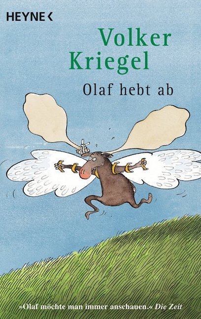 Olaf hebt ab (Volker Kriegel)