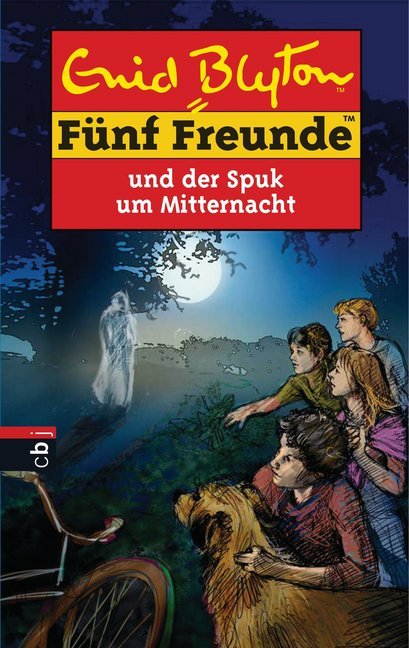 Fünf Freunde und der Spuk um Mitternacht (Enid Blyton)