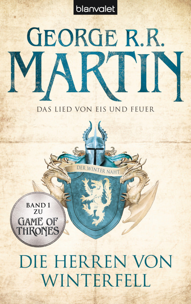 Das Lied von Eis und Feuer - Die Herren von Winterfell (George R. R. Martin)