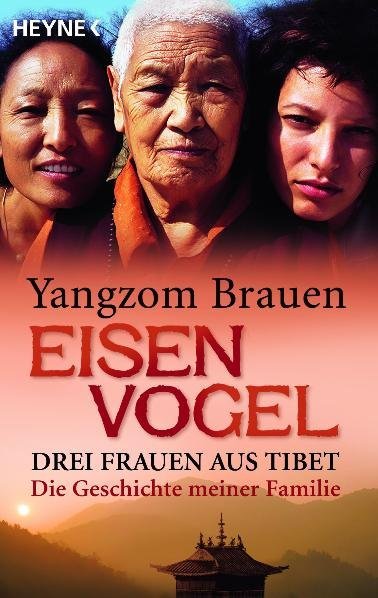 Eisenvogel (Yangzom Brauen)