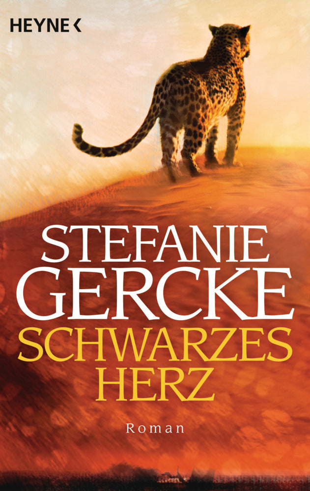 Schwarzes Herz (Stefanie Gercke)