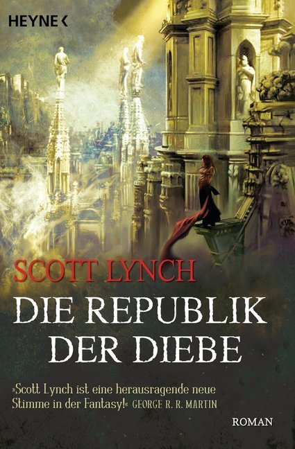 Die Republik der Diebe (Scott Lynch)