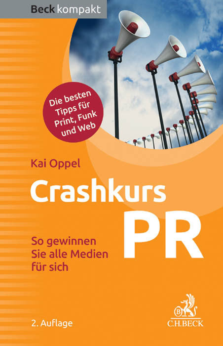 Crashkurs PR (Kai Oppel)