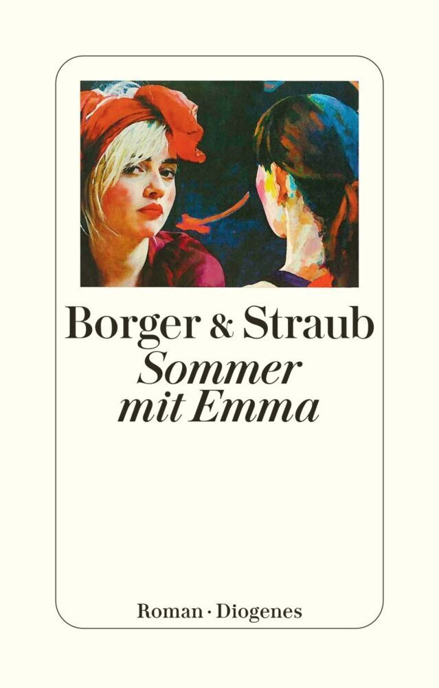 Sommer mit Emma (Martina Borger)