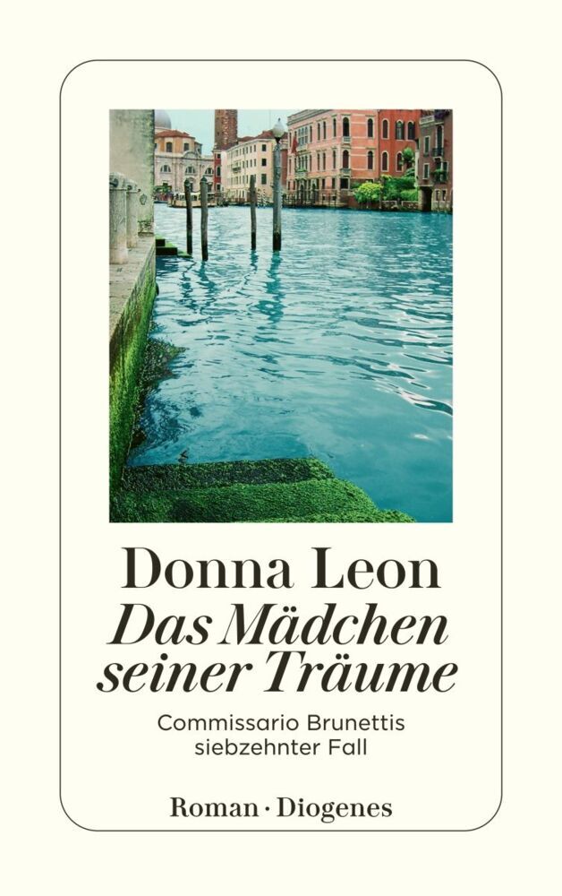 Das Mädchen seiner Träume (Donna Leon)