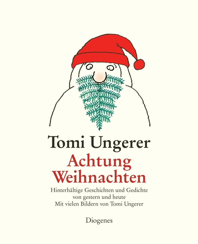 Achtung Weihnachten (Tomi Ungerer)