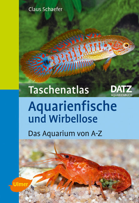 Aquarienfische und Wirbellose (Claus Schaefer)
