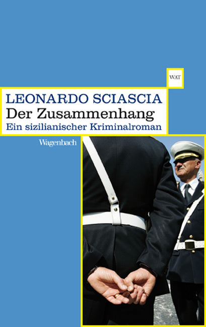 Der Zusammenhang (Leonardo Sciascia)