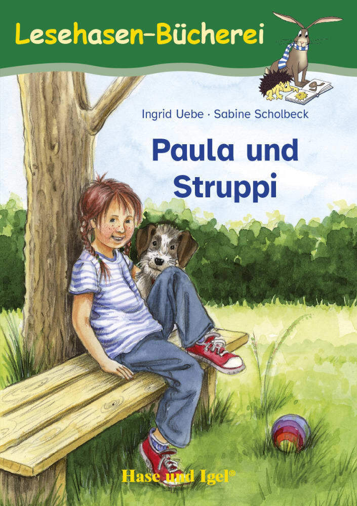 Paula und Struppi (Ingrid Uebe)