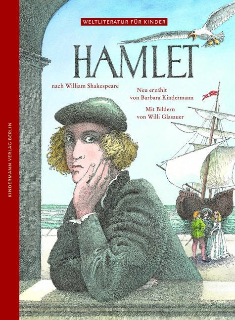 Hamlet (Barbara Kindermann)