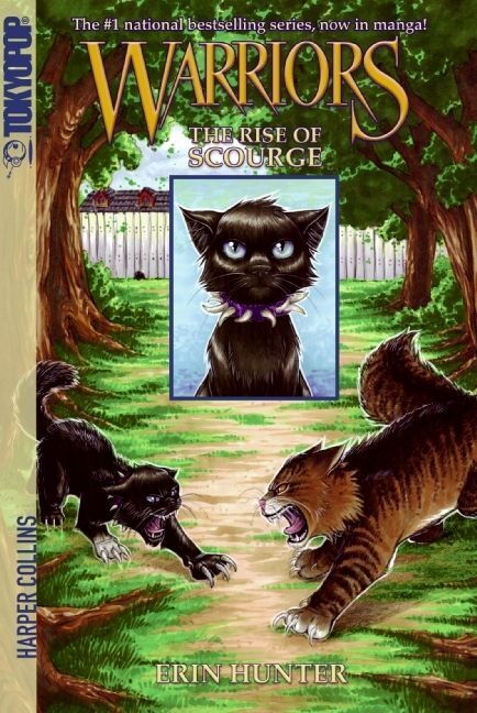 Warriors, The Rise of Scourge (Erin Hunter)