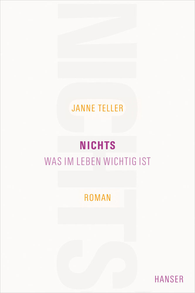 Nichts (Janne Teller)