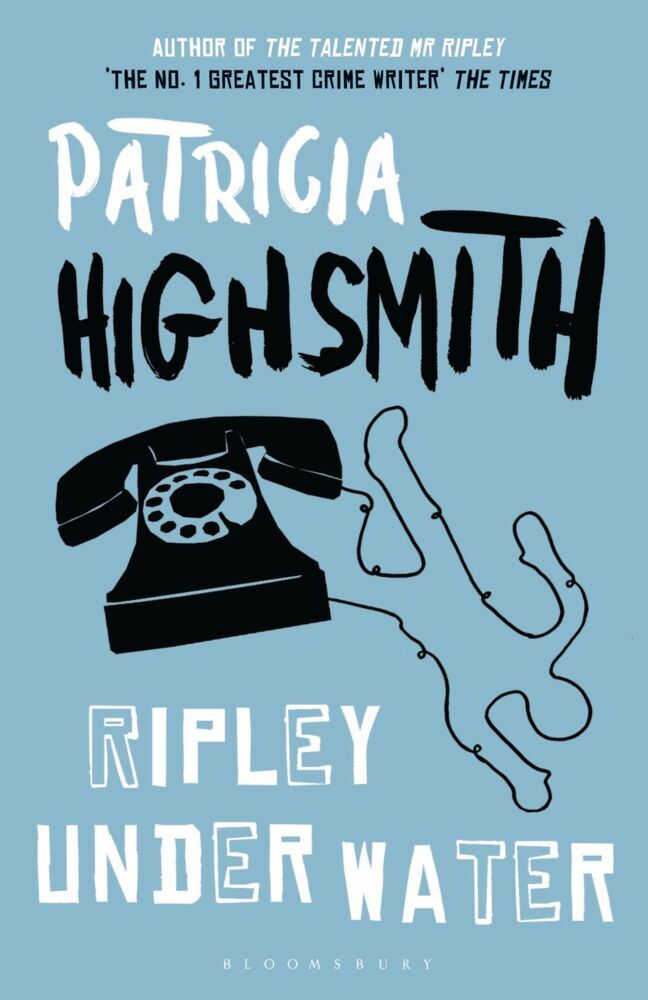 Ripley Under Water (Patricia Highsmith)