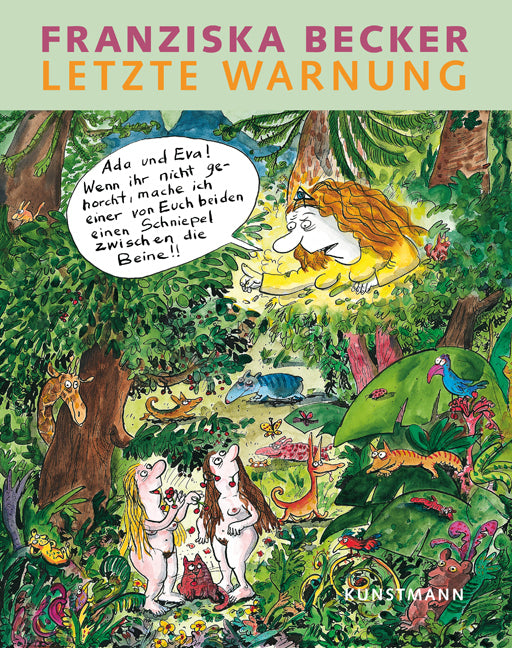 Letzte Warnung (Franziska Becker)