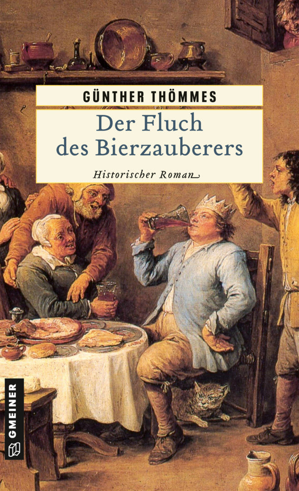Der Fluch des Bierzauberers (Günther Thömmes)