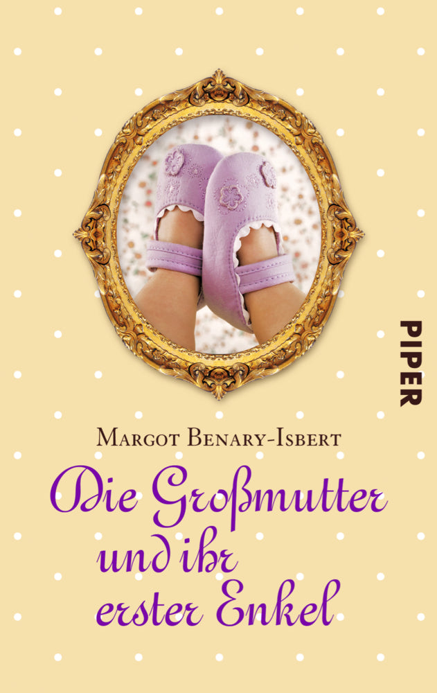 Die Großmutter und ihr erster Enkel (Margot Benary-Isbert)