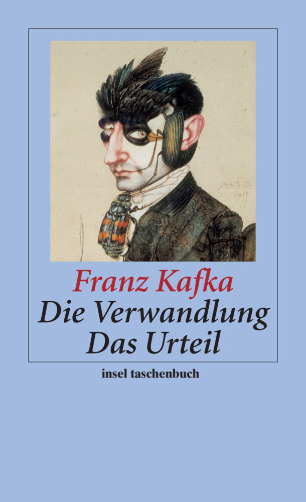 Die Verwandlung. Das Urteil (Franz Kafka)