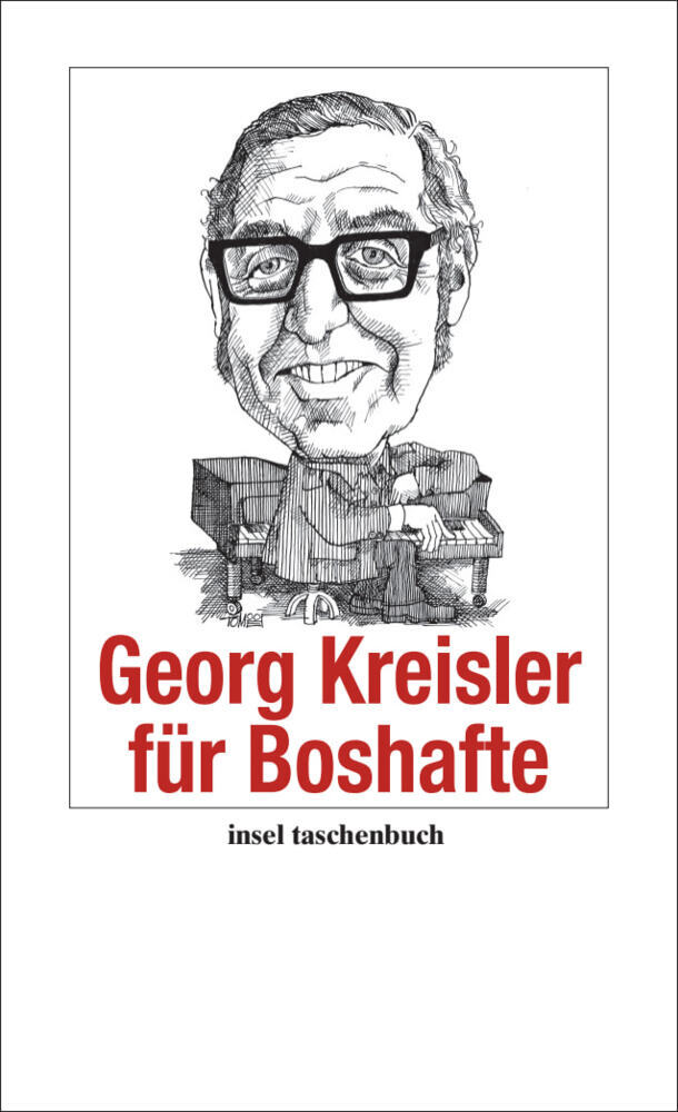 Georg Kreisler für Boshafte (Georg Kreisler)