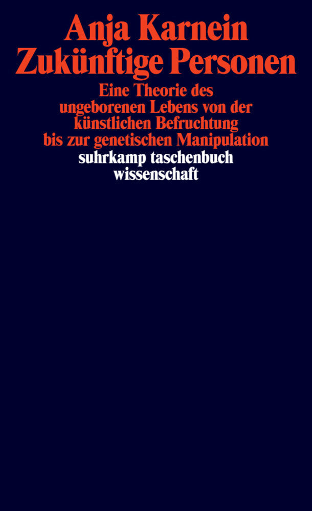 Zukünftige Personen (Anja Karnein)