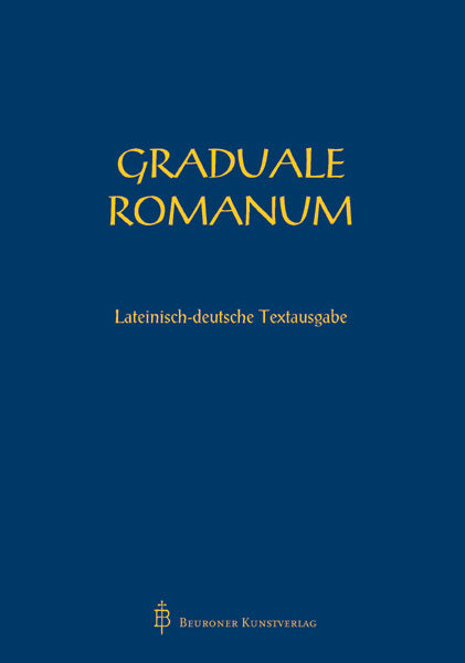 Graduale Romanum, Lateinisch-deutsche Textausgabe (Benediktinerabtei Gerleve)