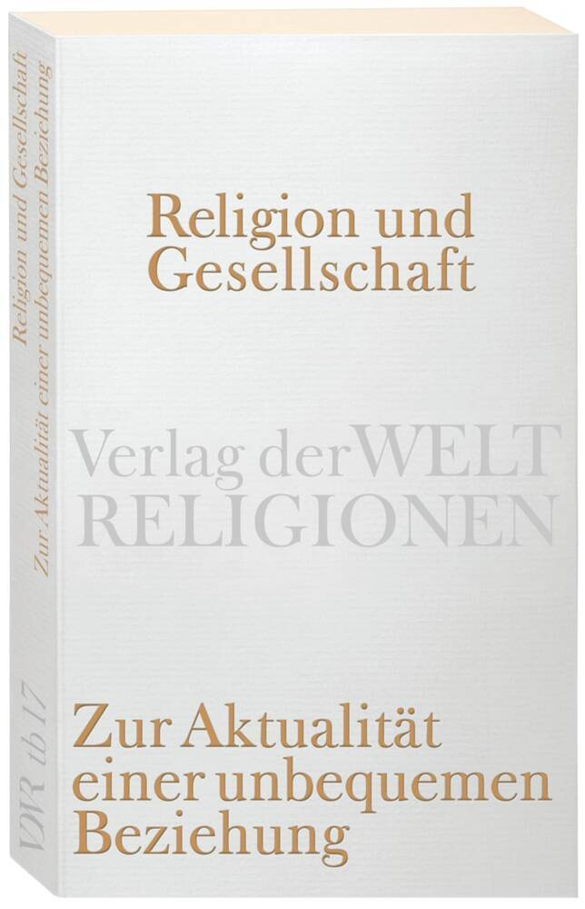 Religion und Gesellschaft (Volker Bernius)