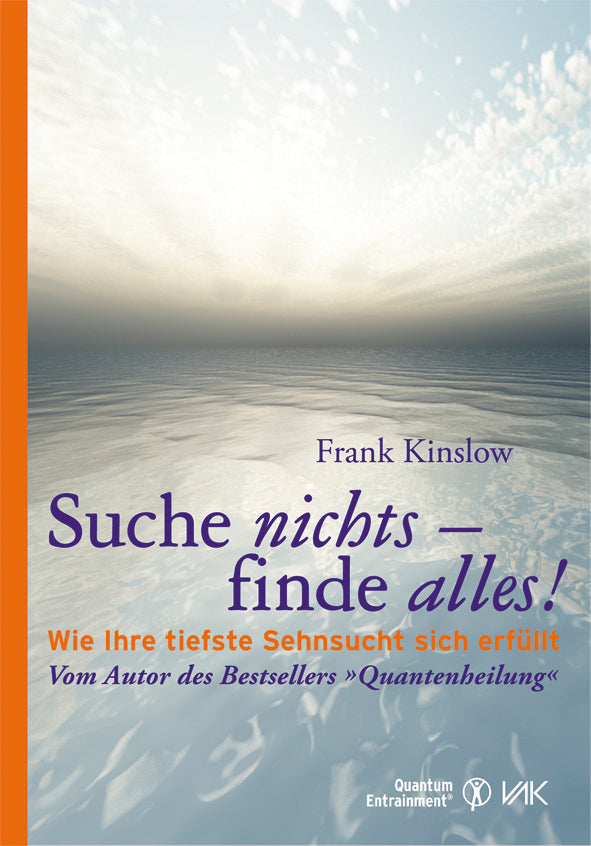 Suche nichts - finde alles! (Frank Kinslow)