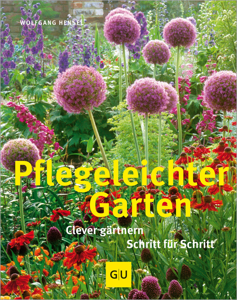 Pflegeleichter Garten (Wolfgang Hensel)