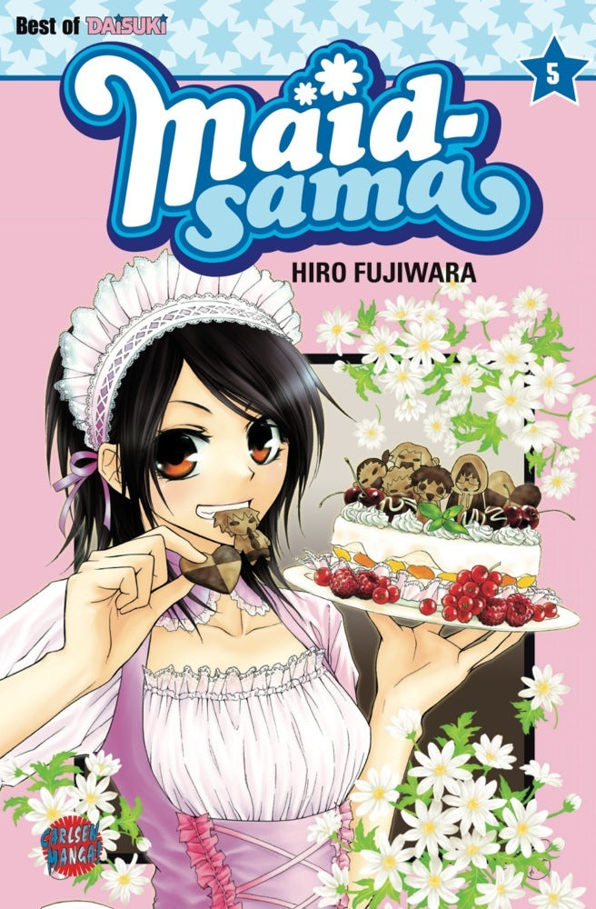 Maid-sama.Bd.5 (Hiro Fujiwara)