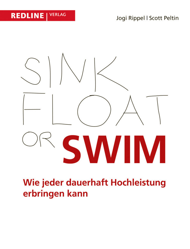 Sink, Float or Swim (Scott Peltin)