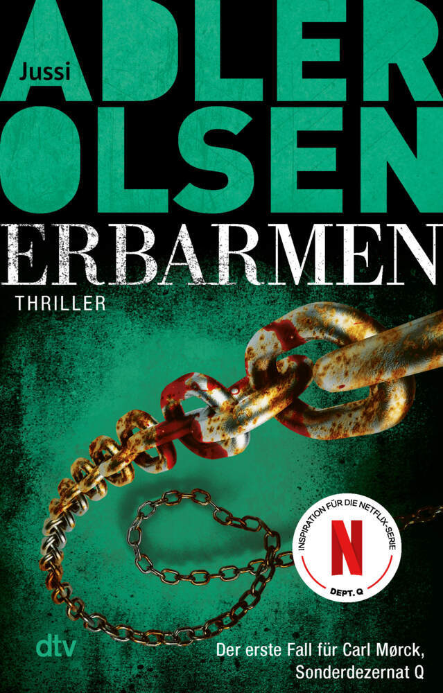 Erbarmen (Jussi Adler-Olsen)