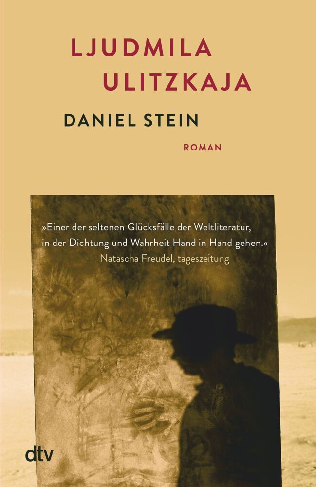 Daniel Stein (Ljudmila Ulitzkaja)
