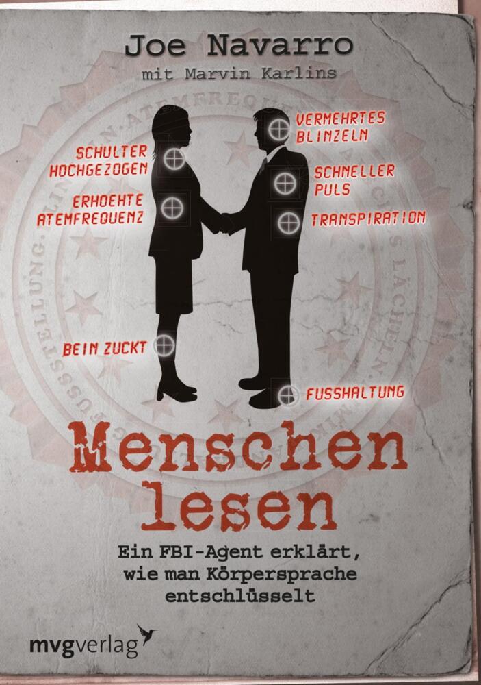 Menschen lesen (Joe Navarro)