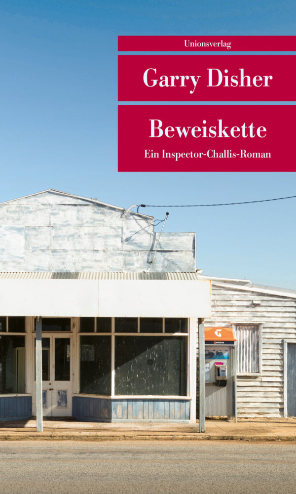Beweiskette (Garry Disher)