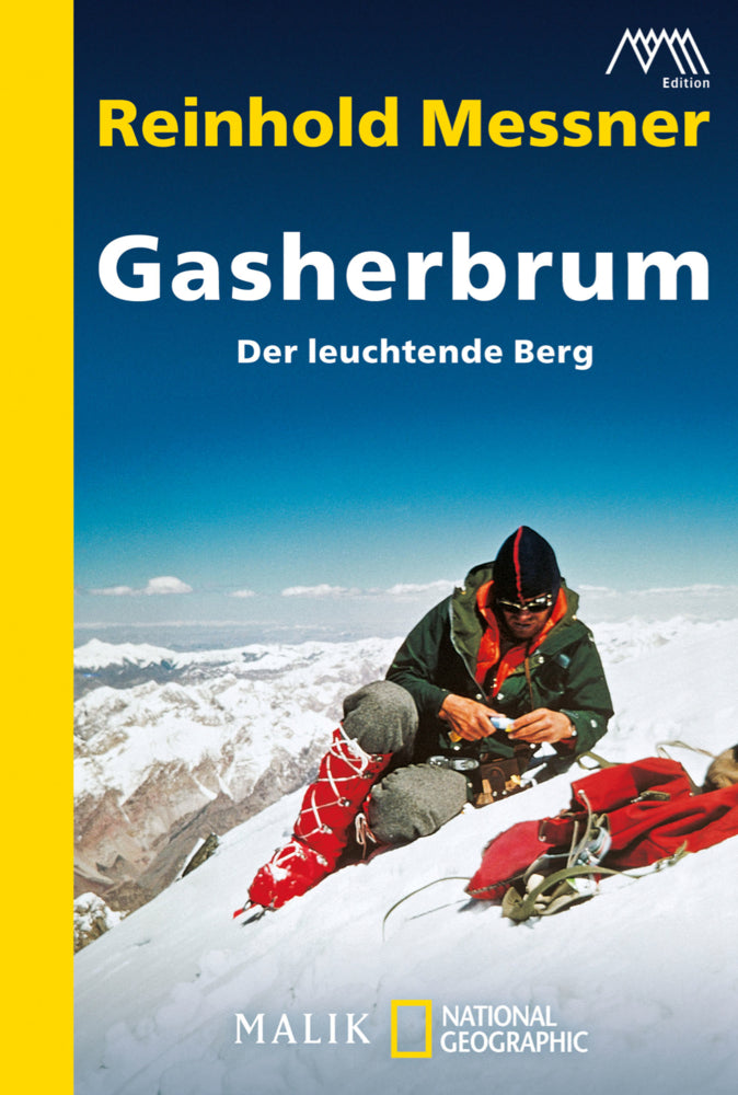 Gasherbrum (Reinhold Messner)