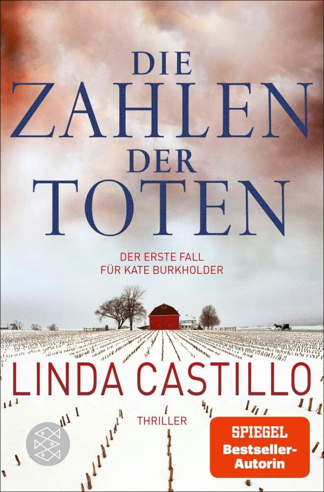 Die Zahlen der Toten (Linda Castillo)
