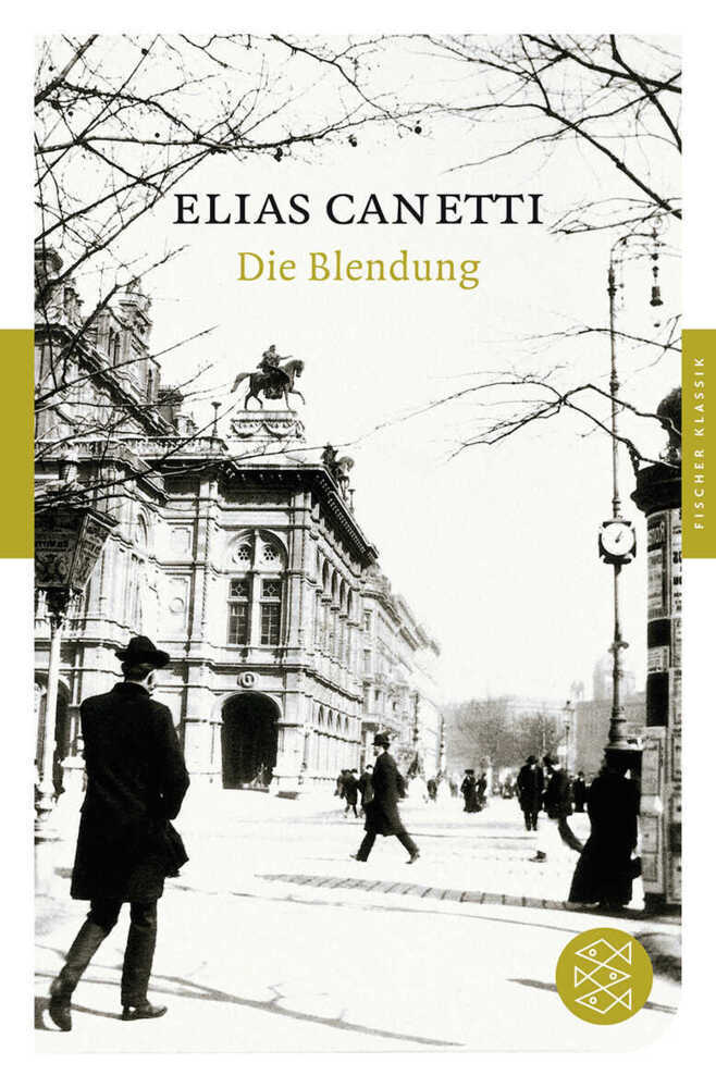 Die Blendung (Elias Canetti)