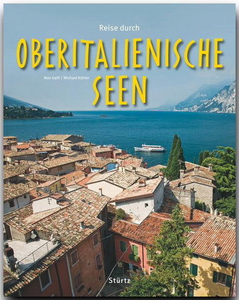 Reise durch die Oberitalienische Seen (Michael Kühler)