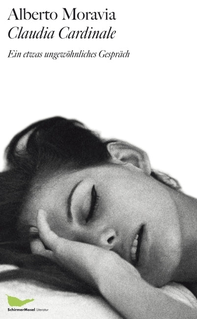 Claudia Cardinale (Alberto Moravia)