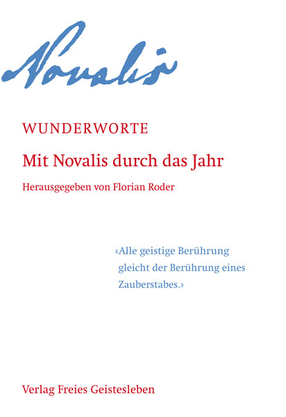 Wunderworte (Novalis)