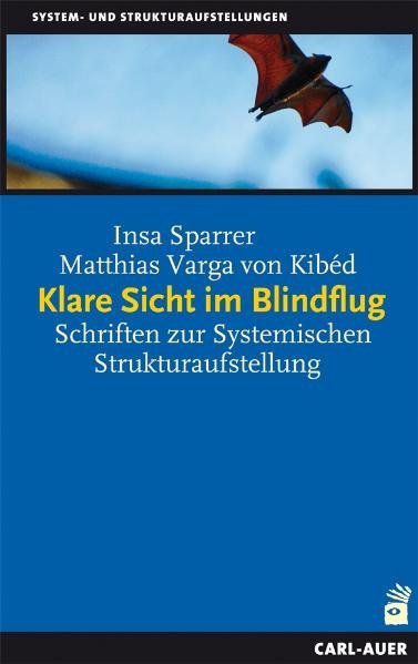 Klare Sicht im Blindflug (Insa Sparrer)