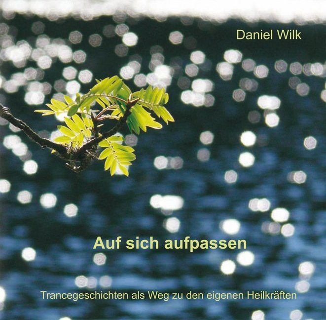 Auf sich aufpassen, Audio-CD (Daniel Wilk)