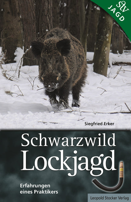 Schwarzwild Lockjagd (Siegfried Erker)