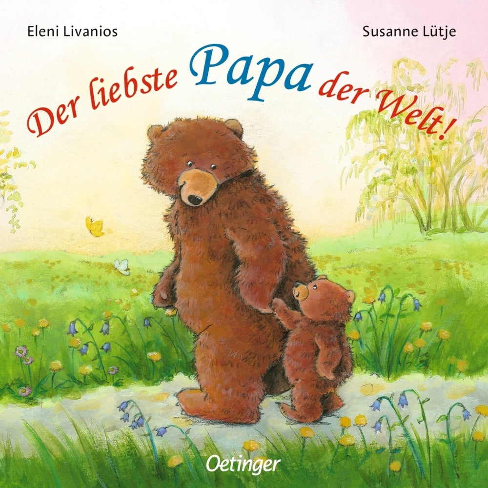 Der liebste Papa der Welt! (Susanne Lütje)