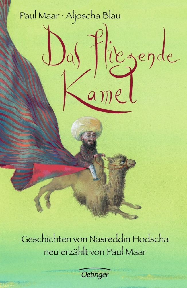 Das fliegende Kamel (Paul Maar)