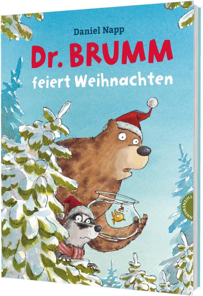 Dr. Brumm: Dr. Brumm feiert Weihnachten (Daniel Napp)