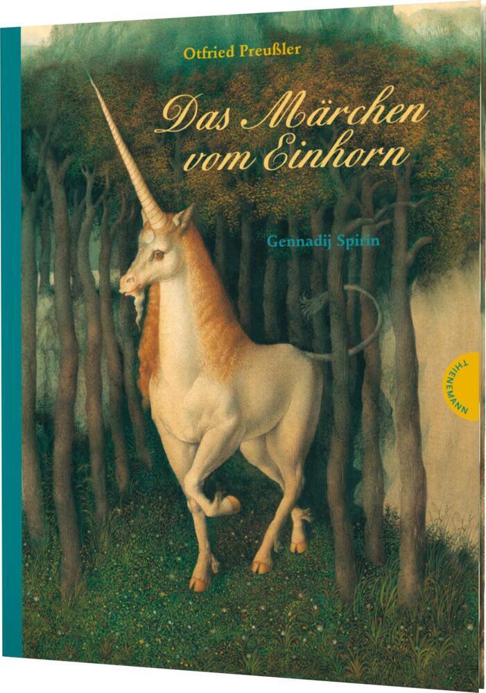 Das Märchen vom Einhorn (Otfried Preußler)