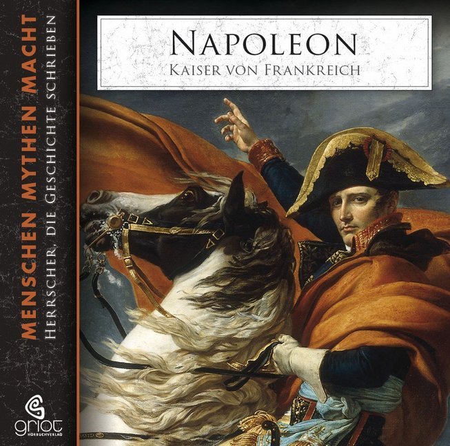 Napoleon, 2 Audio-CD (Elke Bader)