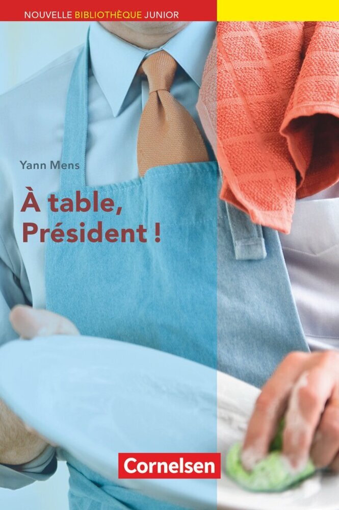 Nouvelle Bibliothèque Junior - Allgemeine Ausgabe - A2 (Yann Mens)