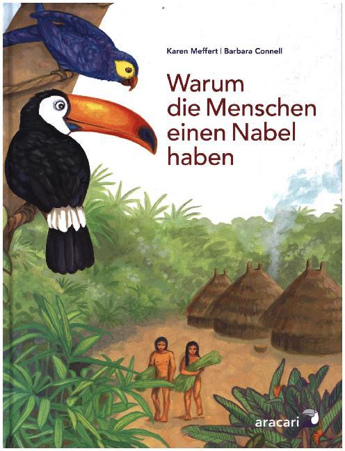 Warum die Menschen einen Nabel haben (Karen Meffert)
