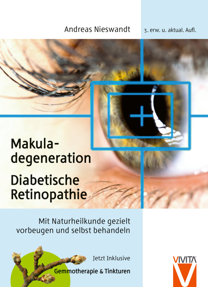 Makula-Degeneration, Diabetische Retinopathie (Andreas Nieswandt)